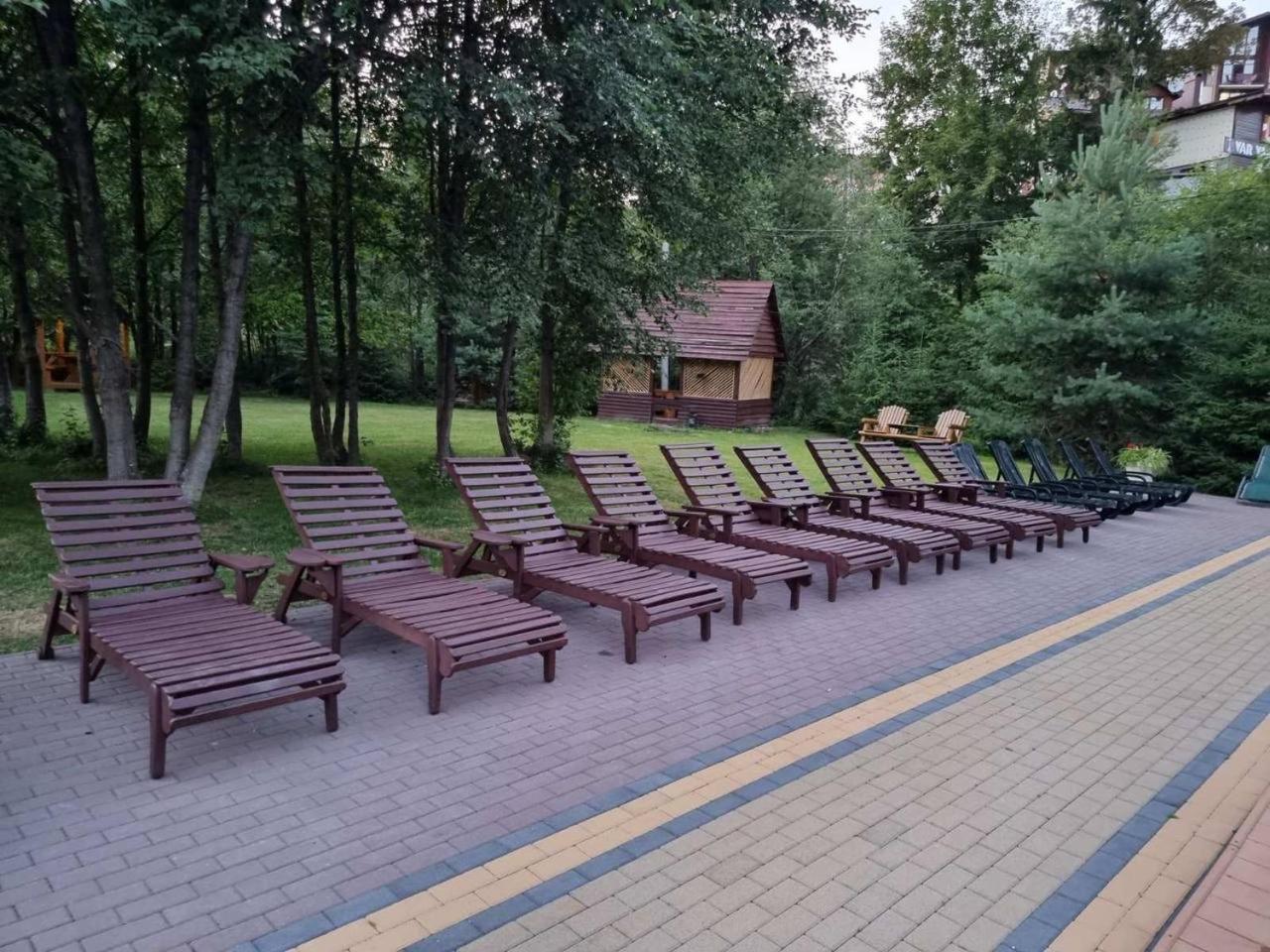 Новий Bukovel Kültér fotó